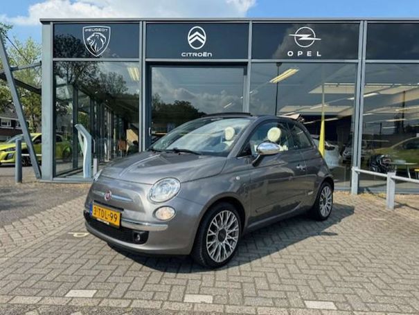 Fiat 500C 0.9 TwinAir 63 kW image number 1