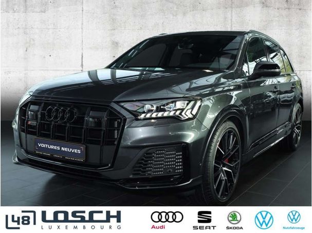 Audi SQ7 370 kW image number 2