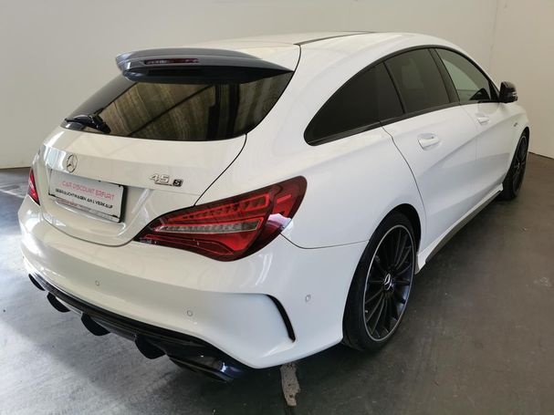 Mercedes-Benz CLA 45 AMG Shooting Brake 4Matic 280 kW image number 7