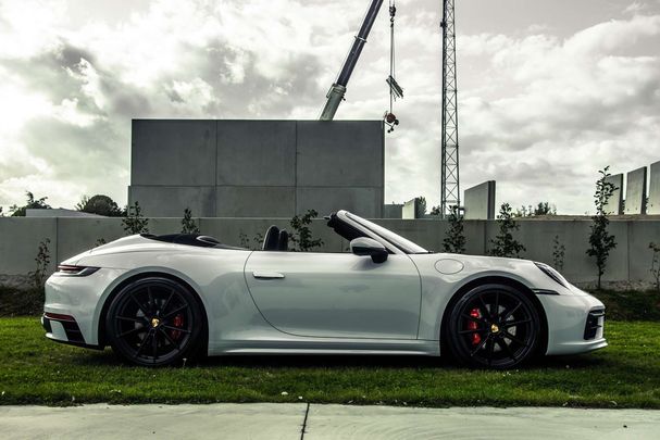 Porsche 992 4S 331 kW image number 4