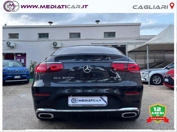 Mercedes-Benz GLC 300 de 225 kW image number 4