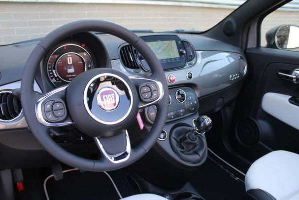 Fiat 500C 51 kW image number 5