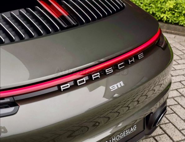 Porsche 992 Carrera 331 kW image number 2