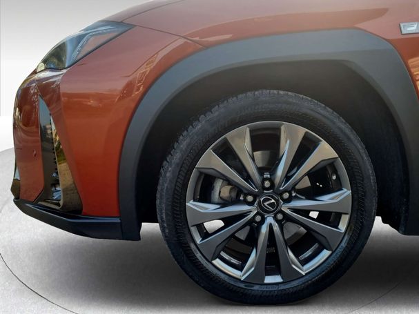 Lexus UX 250h 107 kW image number 16