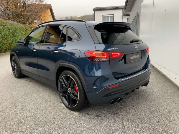 Mercedes-Benz GLA 45 GLA 45 S AMG 4Matic+ 310 kW image number 5