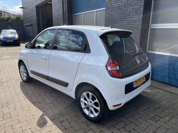 Renault Twingo SCe 52 kW image number 20