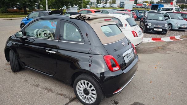 Fiat 500C 51 kW image number 7