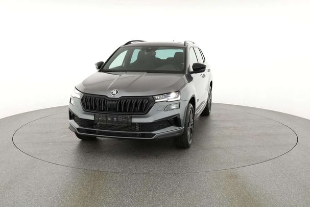 Skoda Karoq 2.0 TSI 4x4 DSG Sportline 140 kW image number 28