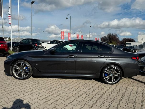 BMW 520i 135 kW image number 10