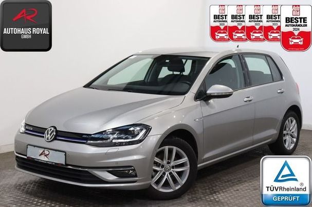 Volkswagen Golf 1.4 TGI DSG 81 kW image number 1