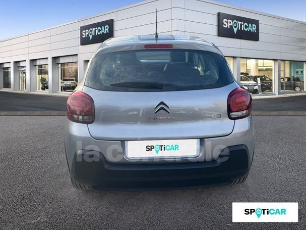 Citroen C3 Pure Tech 110 81 kW image number 6