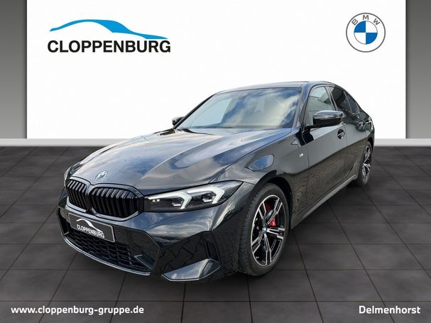 BMW 318i M Sport xDrive 115 kW image number 1