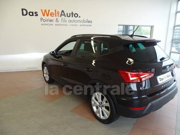 Seat Arona 1.0 TSI 70 kW image number 14