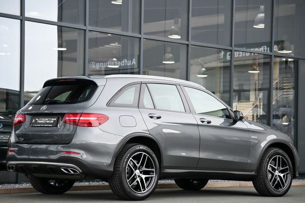 Mercedes-Benz GLC 43 AMG 4Matic 270 kW image number 33