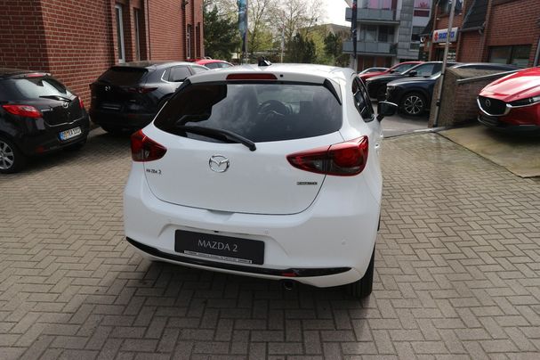 Mazda 2 SkyActiv-G 90 66 kW image number 9