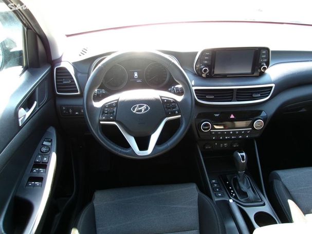 Hyundai Tucson 1.6 CRDi 100 kW image number 9