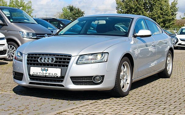 Audi A5 2.7 TDI Sportback 140 kW image number 1