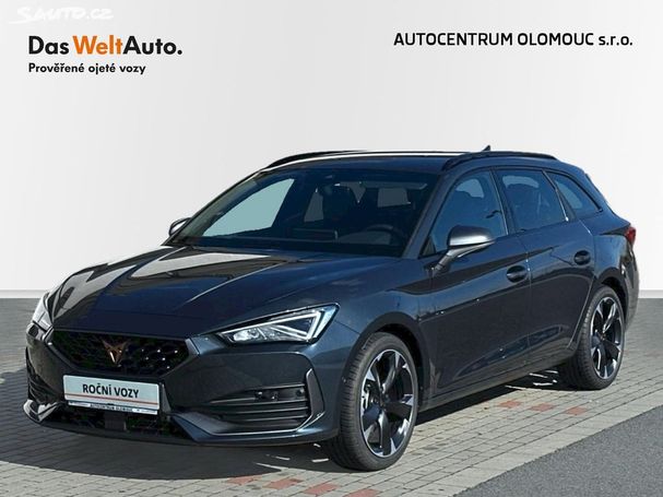 Cupra Leon 1.5 eTSI DSG 110 kW image number 1