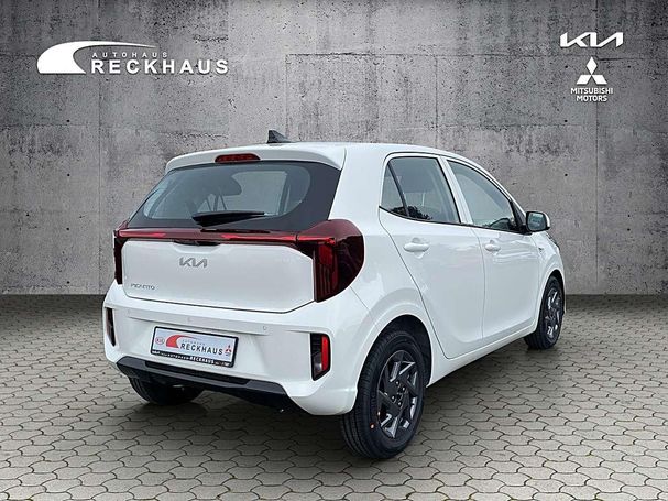 Kia Picanto 1.0 Vision 46 kW image number 6