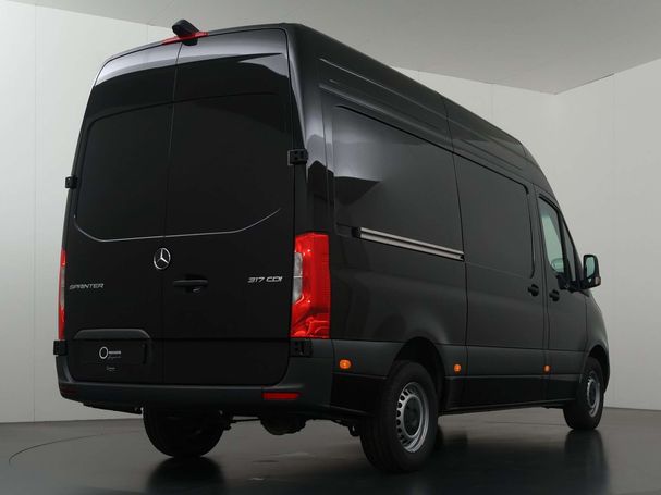 Mercedes-Benz Sprinter 317 RWD 125 kW image number 4