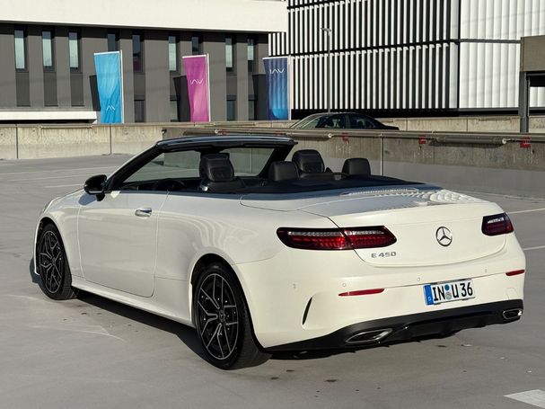 Mercedes-Benz E 450 Cabrio Line 270 kW image number 6