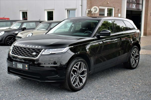 Land Rover Range Rover Velar 2.0 R-Dynamic 184 kW image number 9