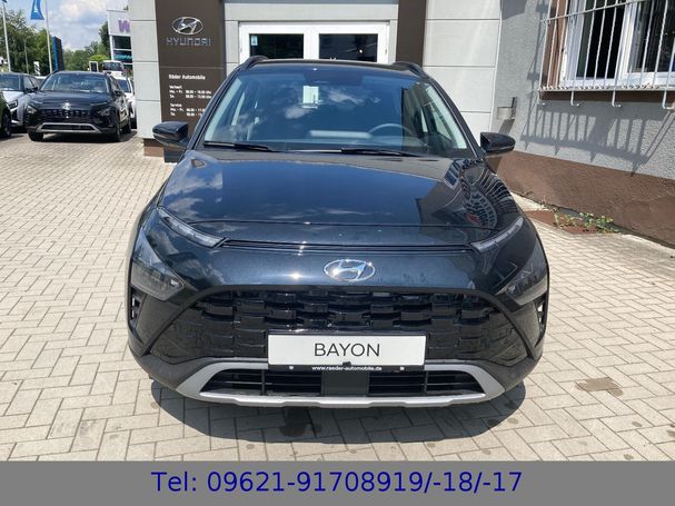 Hyundai Bayon 1.0 T-GDI 74 kW image number 3