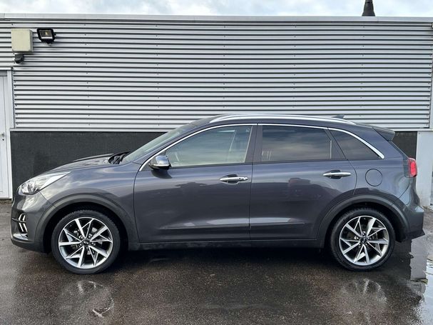 Kia Niro Hybrid 1.6 GDI 104 kW image number 5