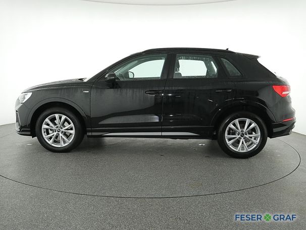 Audi Q3 35 TDI S tronic S-line 110 kW image number 14