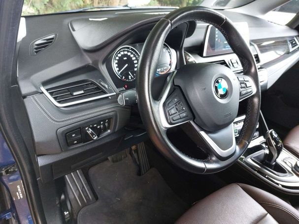 BMW 218i Gran Tourer 103 kW image number 4