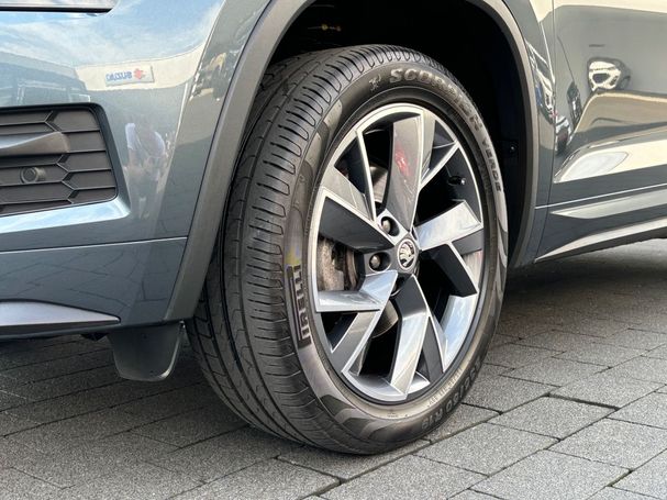 Skoda Kodiaq 2.0 TDI DSG Sportline 110 kW image number 9