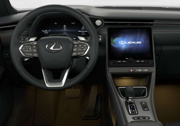 Lexus LBX Relax 100 kW image number 5