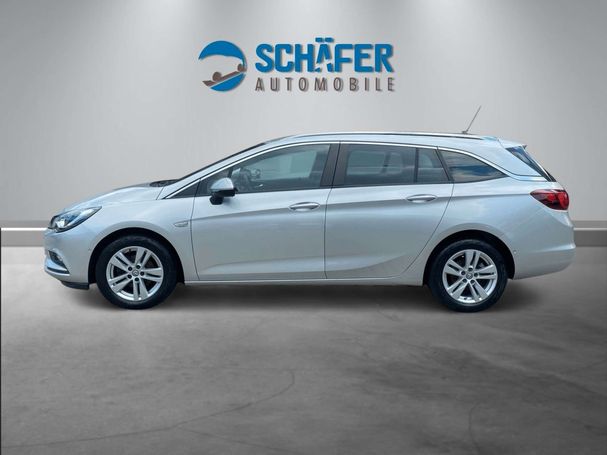 Opel Astra Tourer 1.6 D Business 81 kW image number 8