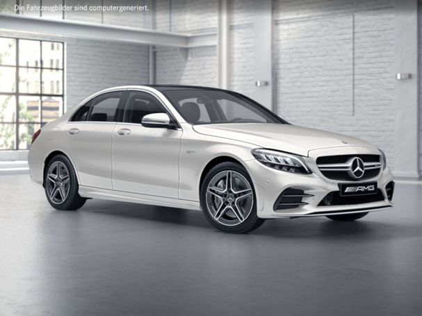 Mercedes-Benz C 43 AMG 9G 287 kW image number 21