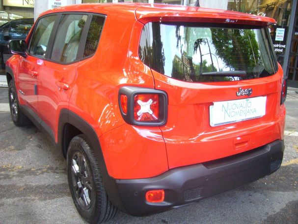 Jeep Renegade 1.0 Longitude 88 kW image number 9