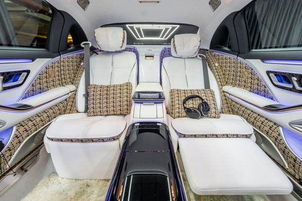 Mercedes-Benz S 680 Maybach 450 kW image number 18