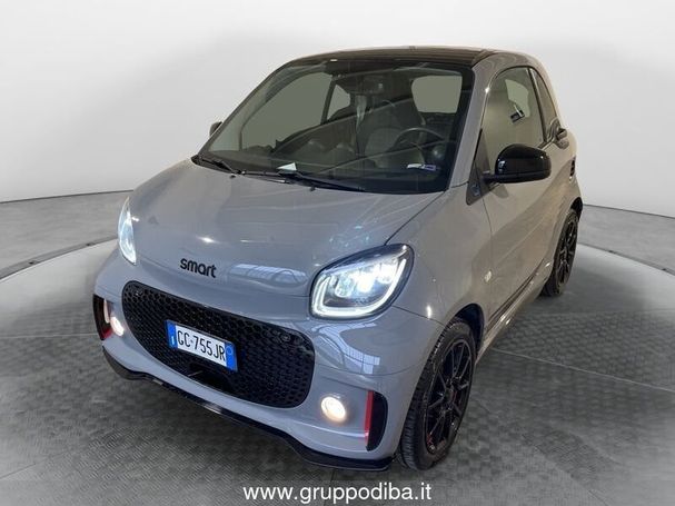 Smart ForTwo EQ 60 kW image number 1