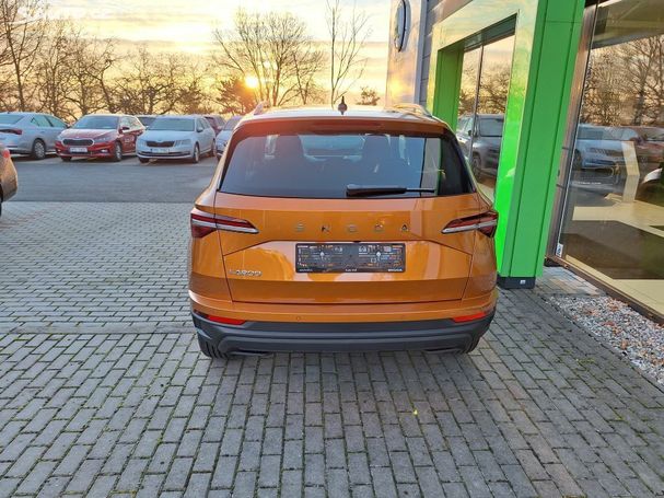 Skoda Karoq 1.5 TSI 110 kW image number 6