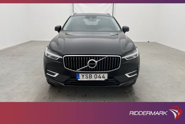 Volvo XC60 D4 AWD Inscription 140 kW image number 10