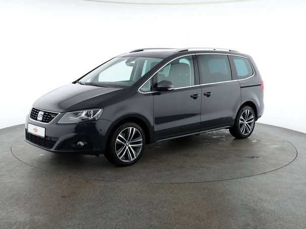 Seat Alhambra TDI DSG 130 kW image number 1