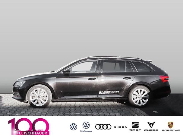 Skoda Superb Combi 4x4 Sportline 206 kW image number 5