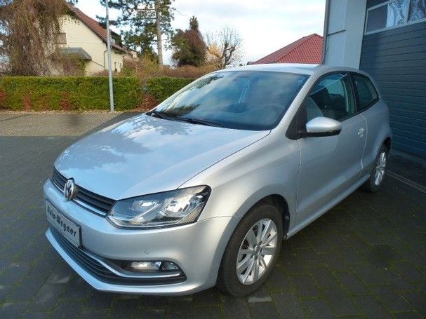 Volkswagen Polo 1.0 Comfortline 55 kW image number 9