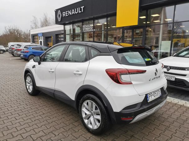 Renault Captur TCe 66 kW image number 4