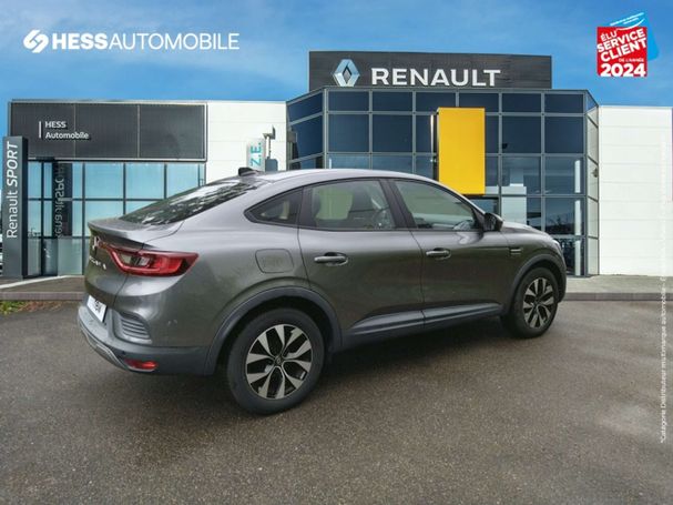 Renault Arkana 104 kW image number 12