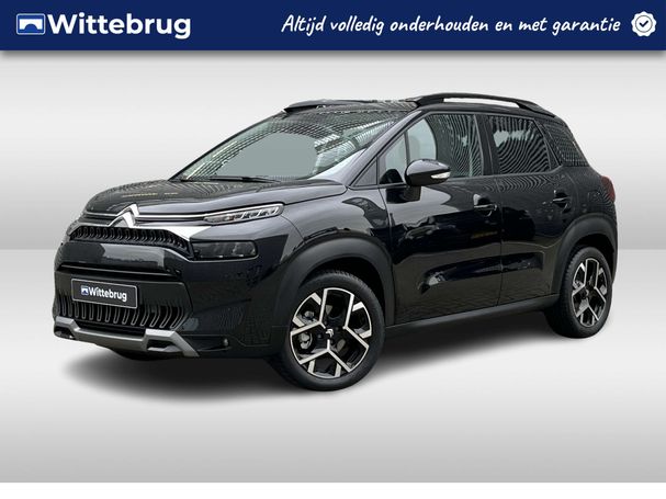 Citroen C3 Aircross PureTech Shine 81 kW image number 2