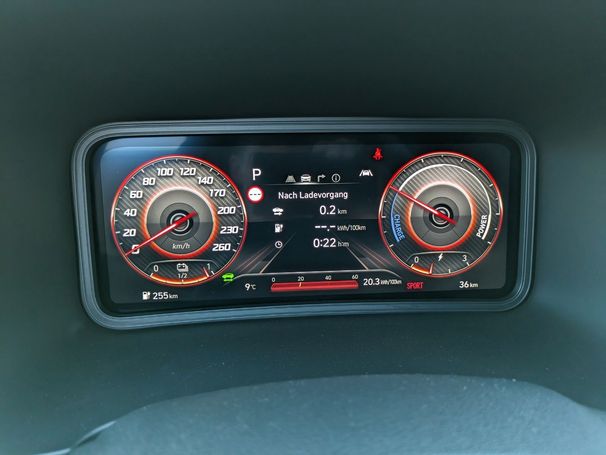 Hyundai Kona Elektro Trend 100 kW image number 9