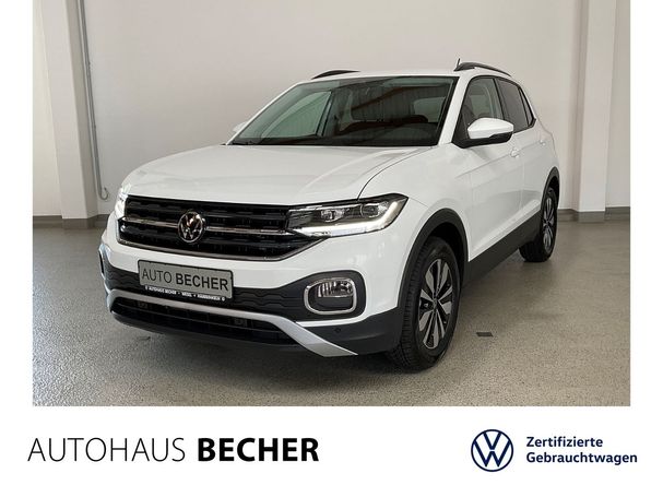 Volkswagen T-Cross 1.0 TSI DSG 81 kW image number 1