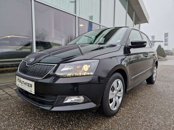 Skoda Fabia 70 kW image number 1