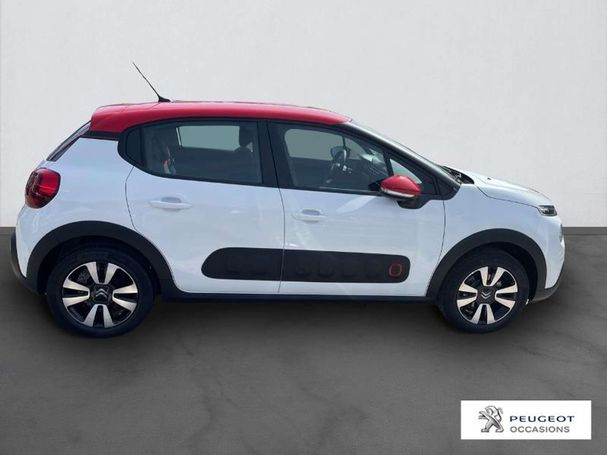 Citroen C3 Pure Tech S&S FEEL 61 kW image number 5