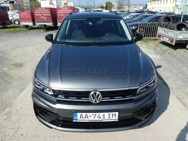 Volkswagen Tiguan 2.0 TDI 4Motion DSG 176 kW image number 11